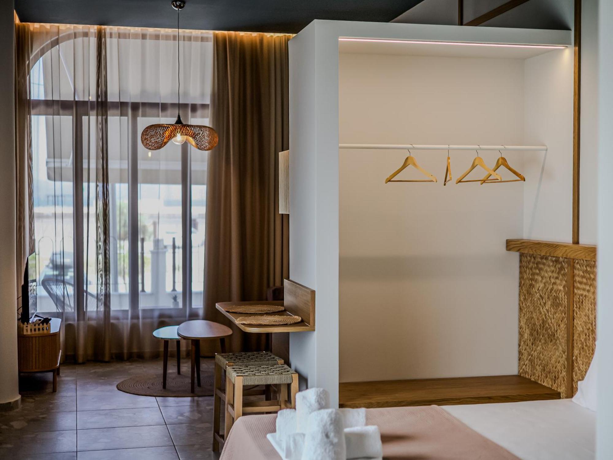 Take Me Here With A Sea View By Salt Apartments Volos Exteriör bild
