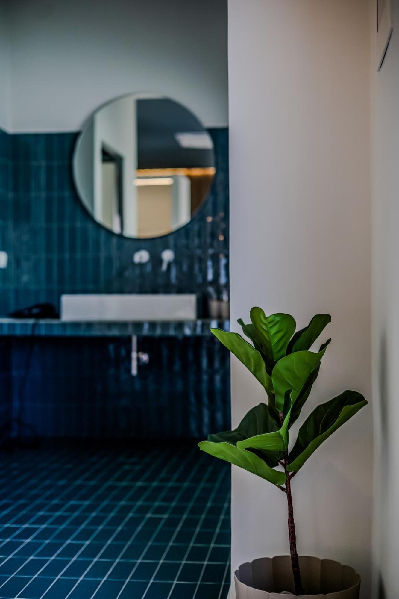 Take Me Here With A Sea View By Salt Apartments Volos Exteriör bild