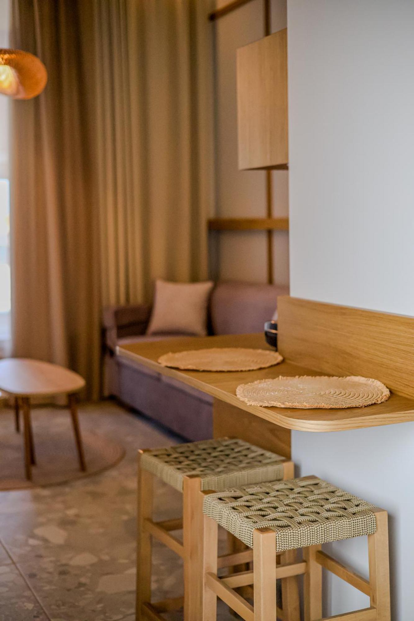 Take Me Here With A Sea View By Salt Apartments Volos Exteriör bild