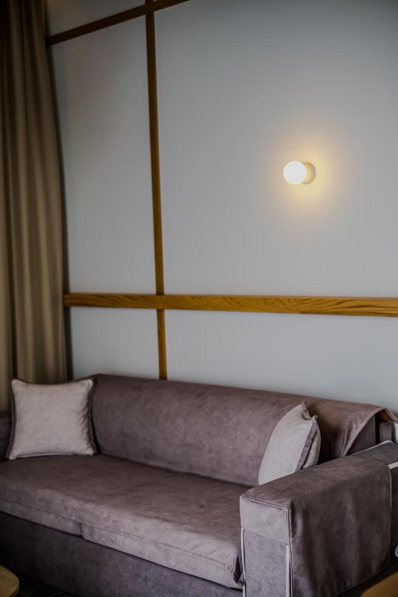 Take Me Here With A Sea View By Salt Apartments Volos Exteriör bild
