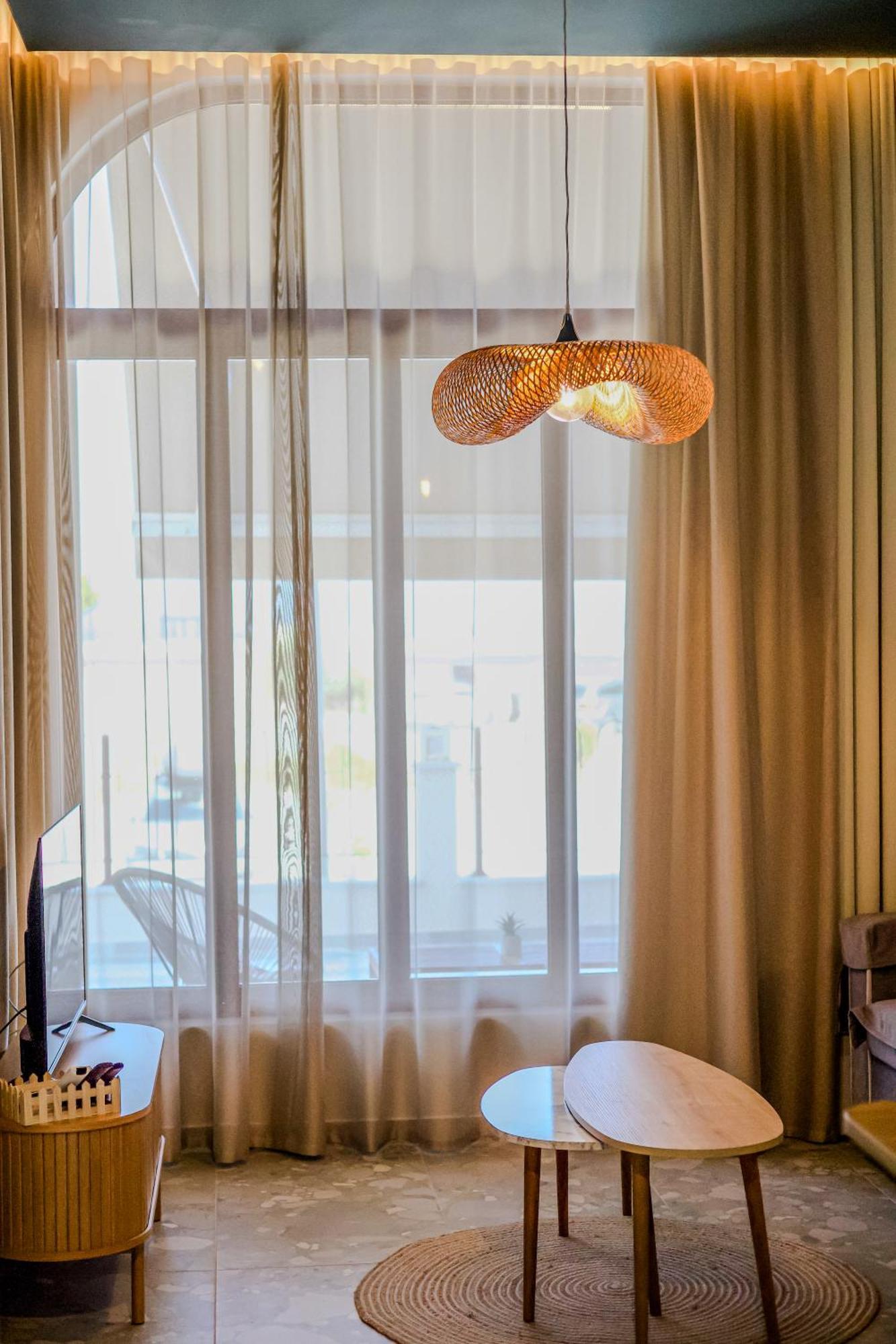 Take Me Here With A Sea View By Salt Apartments Volos Exteriör bild